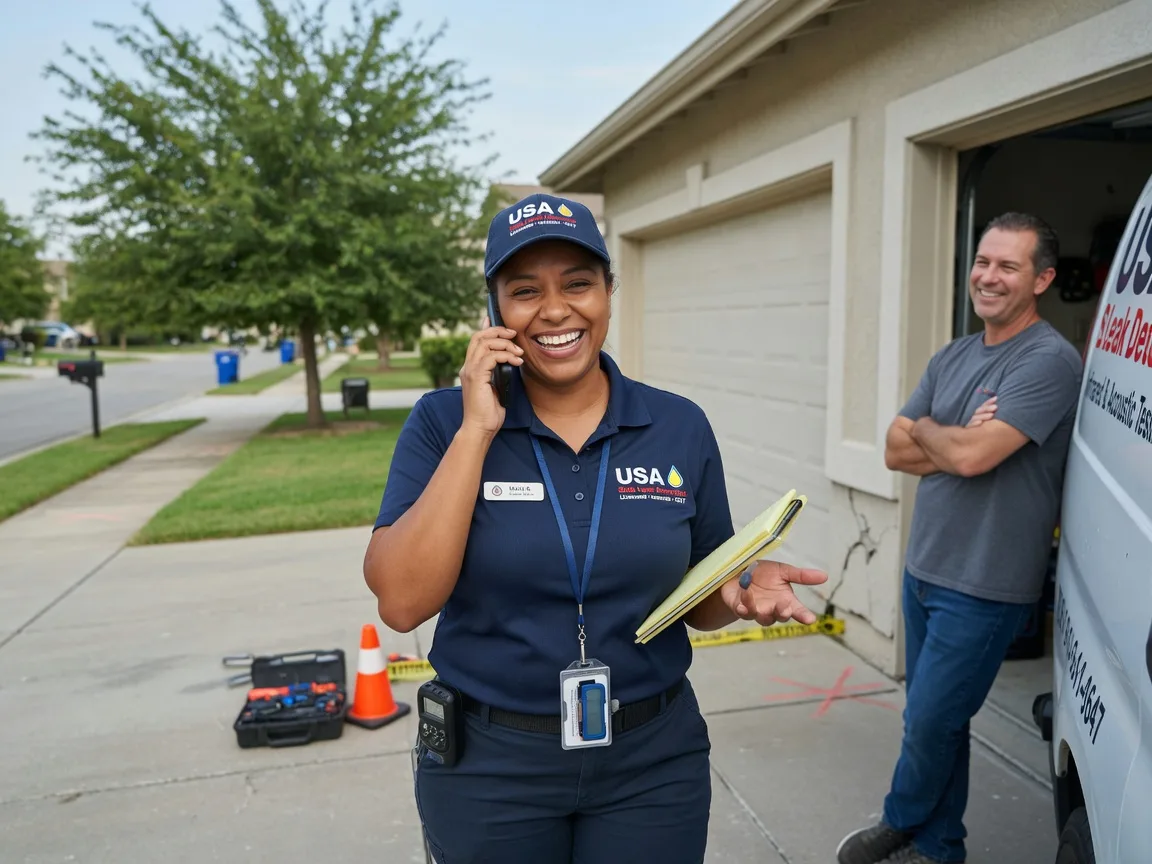 Slab Leak Repair Mentcle, PA FAQs